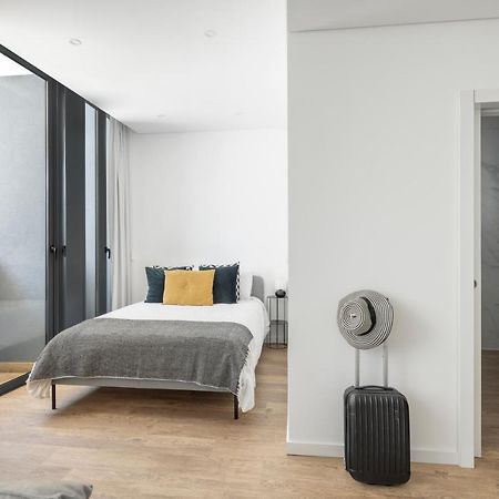 Apartament Aveiro Urban Twins Zewnętrze zdjęcie