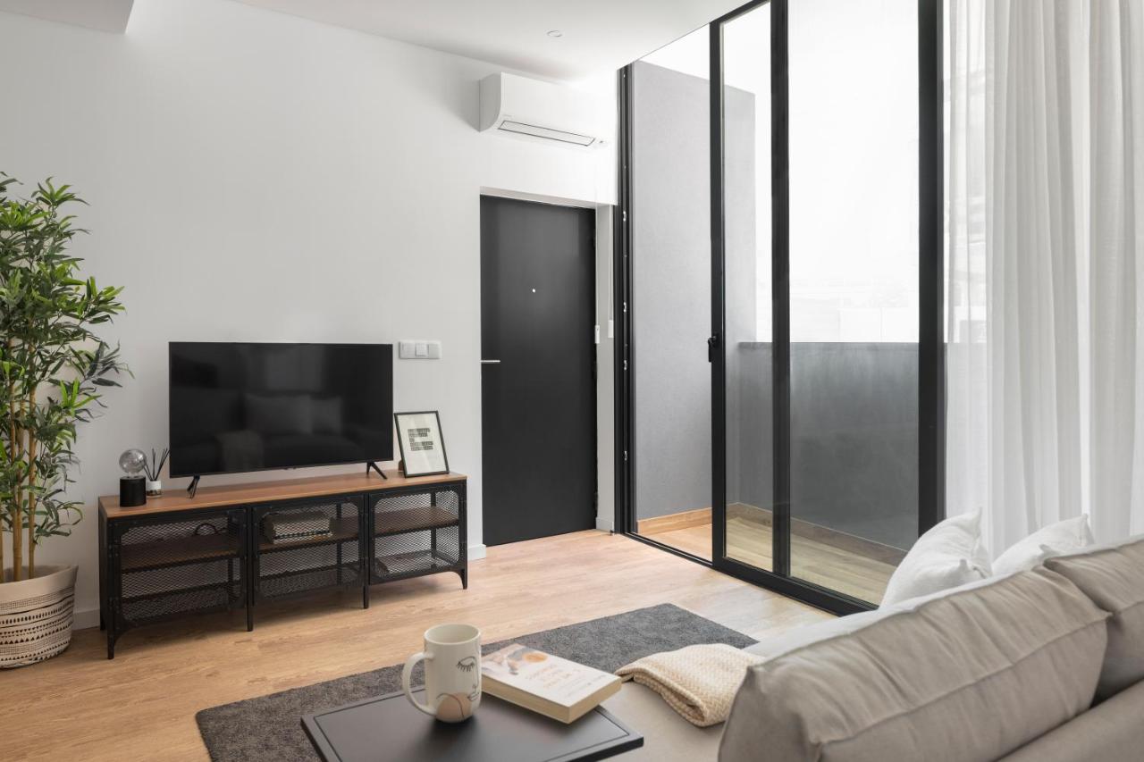 Apartament Aveiro Urban Twins Zewnętrze zdjęcie