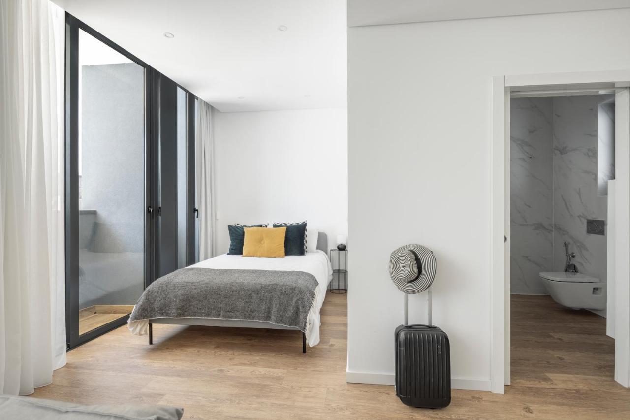 Apartament Aveiro Urban Twins Zewnętrze zdjęcie