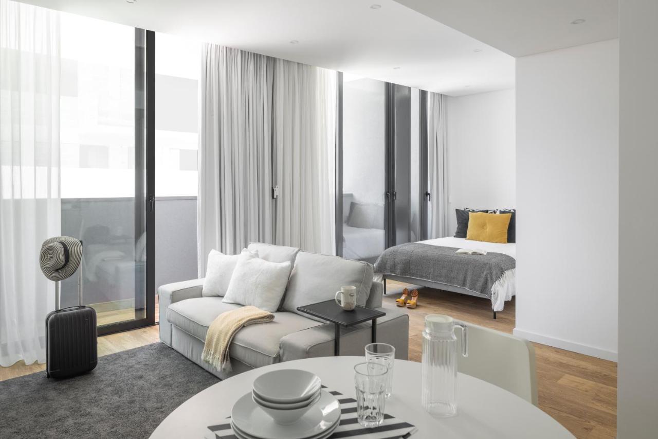 Apartament Aveiro Urban Twins Zewnętrze zdjęcie