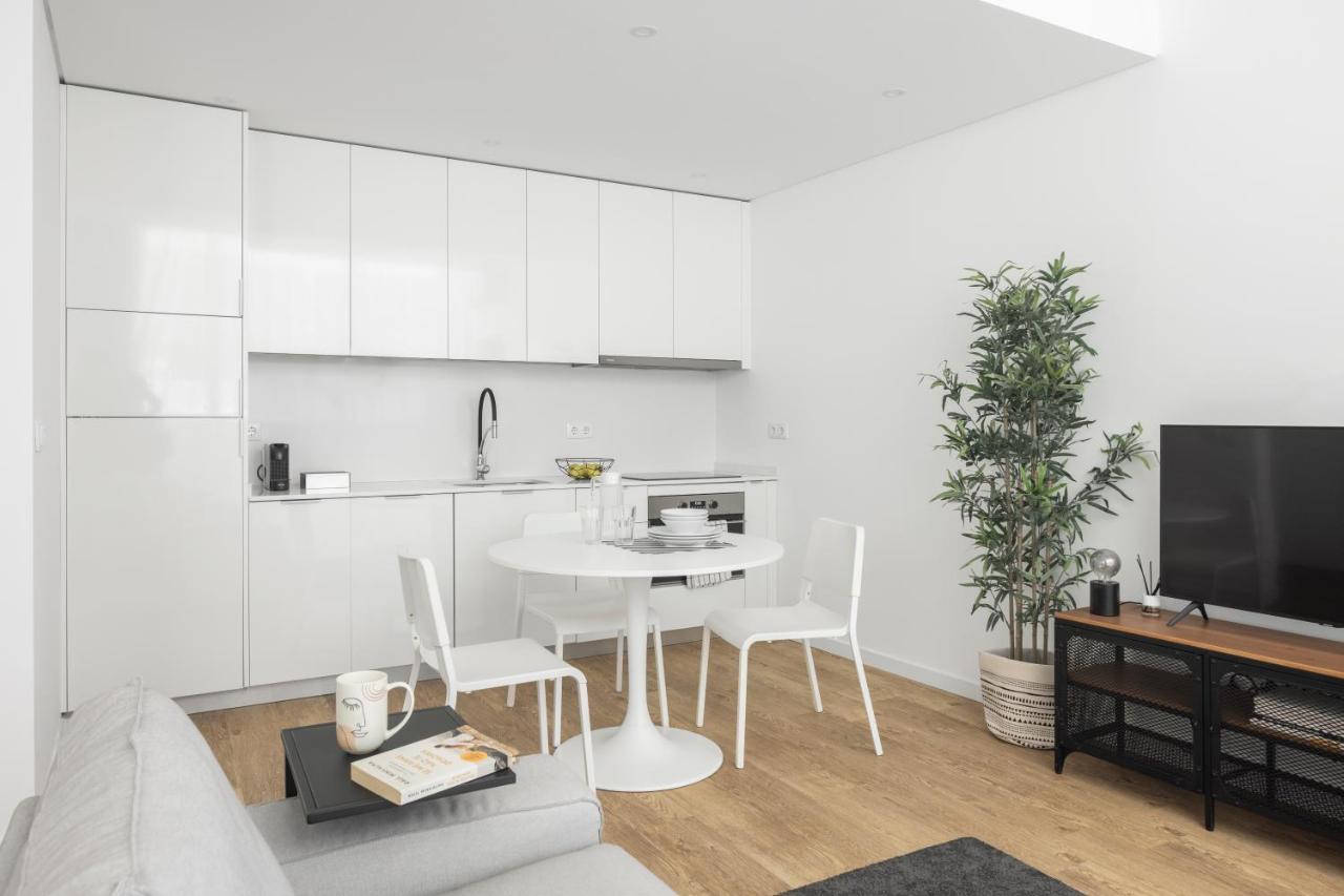 Apartament Aveiro Urban Twins Zewnętrze zdjęcie