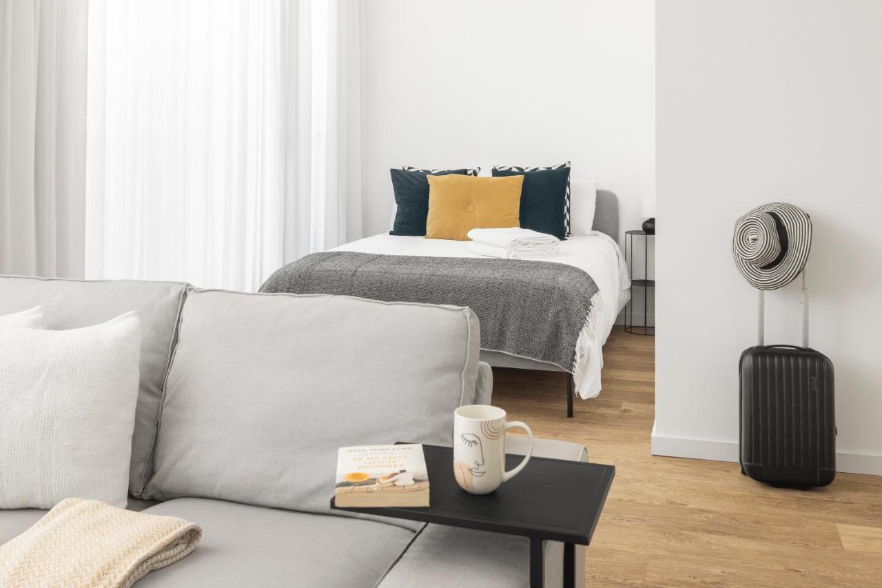 Apartament Aveiro Urban Twins Zewnętrze zdjęcie